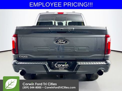 New 2026 Ford F150 XLT w/ Equipment Group 303A High AWD/4WD image 15