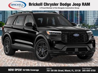 Used 2026 Ford Explorer ST-Line w/ ST-Line Street Pack RWD video 2