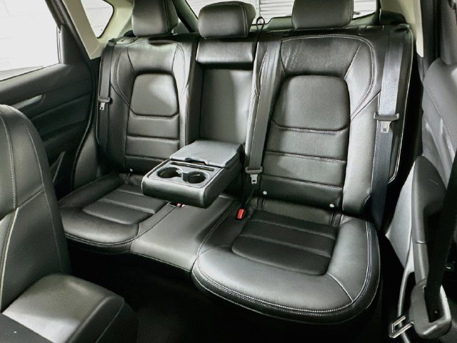 Used 2024 MAZDA CX-5 AWD 2.5 S w/ Preferred Package image 11
