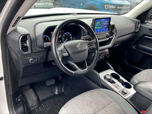 Used 2022 Ford Bronco Sport Big Bend w/ Convenience Package AWD/4WD image 12