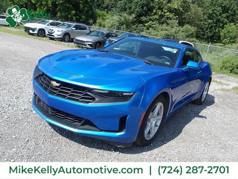 Used 2024 Chevrolet Camaro LT image 3