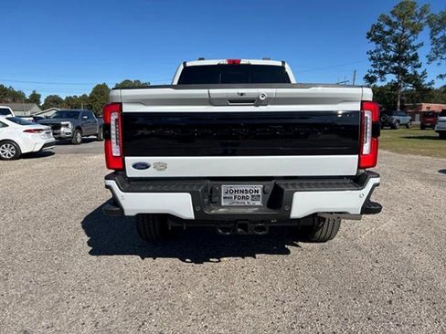 New 2025 Ford F350 Platinum AWD/4WD image 6