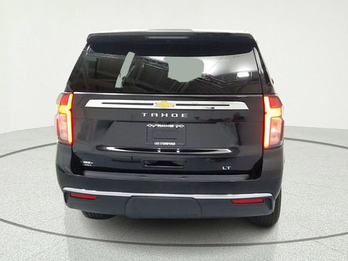 Certified 2021 Chevrolet Tahoe LT w/ Rear Media and Nav Package AWD/4WD image 4