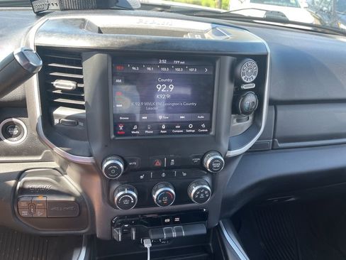 Used 2020 RAM 2500 Big Horn w/ Level 1 Equipment Group image 8