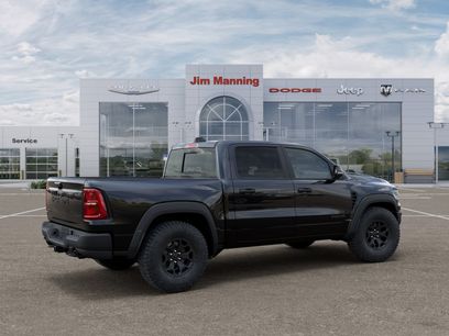 New 2026 RAM 1500 RHO