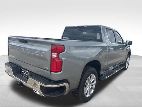 New 2026 Chevrolet Silverado 1500 LTZ w/ Z71 Off-Road Package AWD/4WD image 9