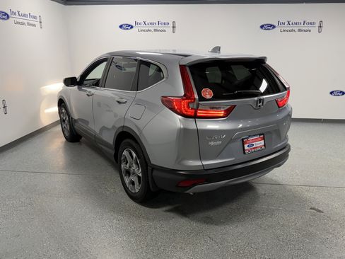 Used 2018 Honda CR-V EX-L image 30