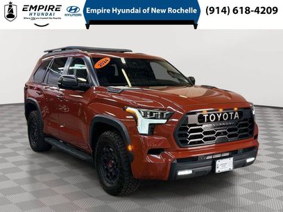 Used 2024 Toyota Sequoia TRD Pro