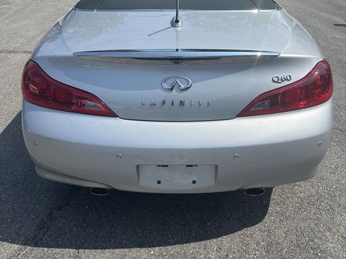 Used 2015 INFINITI Q60 Sport 2dr Convertible w/ Premium Package image 5
