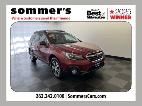 Used 2019 Subaru Outback 3.6R Limited AWD/4WD image 1