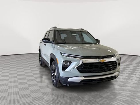 New 2026 Chevrolet TrailBlazer LT w/ Convenience Package image 4
