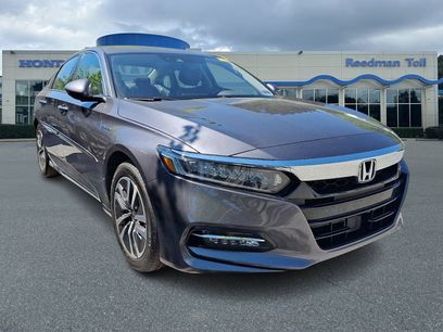 Used 2018 Honda Accord Touring