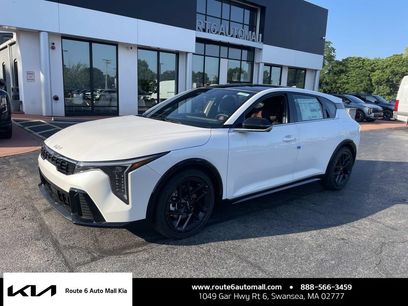 New 2026 Kia K4 GT-Line Turbo