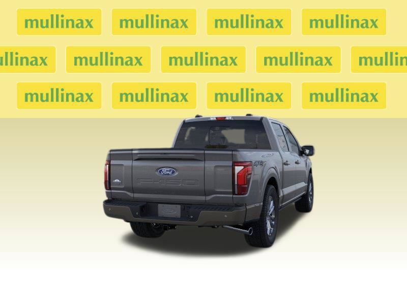 New 2026 Ford F150 King Ranch w/ Equipment Group 601A High AWD/4WD image 38