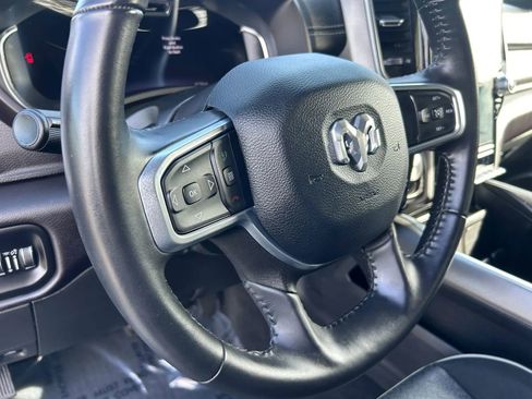 Used 2024 RAM 2500 Laramie w/ Night Edition image 21