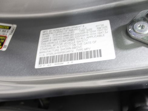 Used 2024 Honda Odyssey Elite image 38