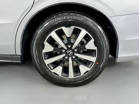 New 2026 Honda Odyssey EX-L image 22