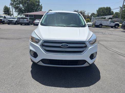 Used 2018 Ford Escape SE AWD/4WD image 6