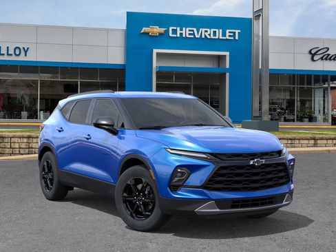 New 2026 Chevrolet Blazer LT w/ Midnight/Sport Edition image 7