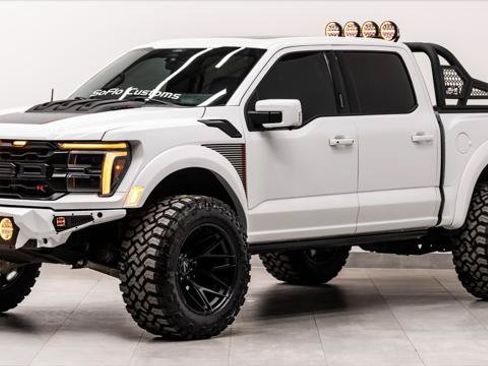 Used 2024 Ford F150 Raptor w/ Equipment Group 803A Raptor R AWD/4WD image 1