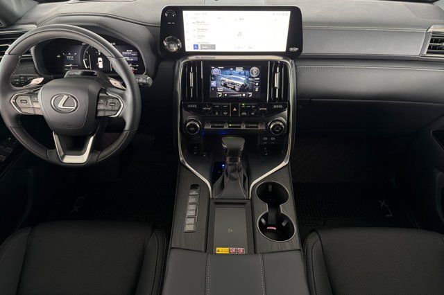 New 2026 Lexus LX 600 4WD w/ Appearance Package image 11