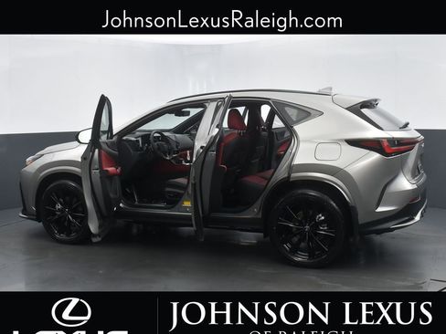 Used 2025 Lexus NX 350 F Sport w/ Accessory Package (2T) AWD/4WD image 35