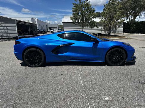 Used 2026 Chevrolet Corvette Stingray Preferred Cpe w/ Z51 Performance Package RWD image 7