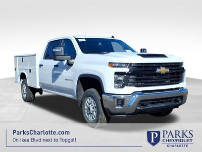 New 2026 Chevrolet Silverado 2500 W/T w/ WT Convenience Package