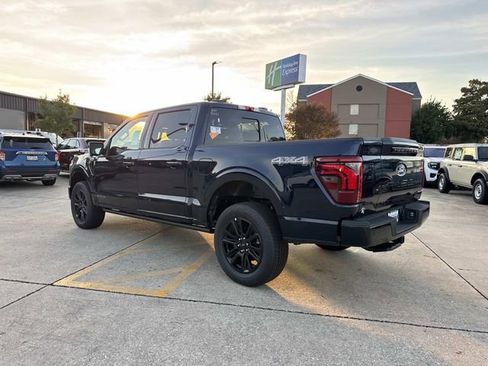 New 2025 Ford F150 Platinum image 3