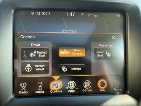 Used 2014 Jeep Cherokee Trailhawk w/ Comfort/Convenience Group image 20