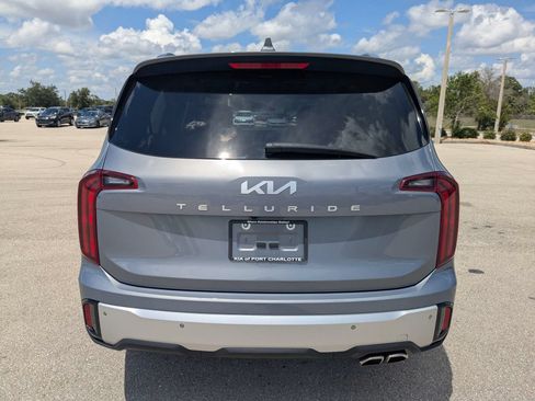 Used 2024 Kia Telluride S w/ S Sunroof Package FWD image 6