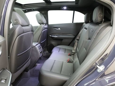 Used 2024 Cadillac XT4 Sport AWD/4WD image 11