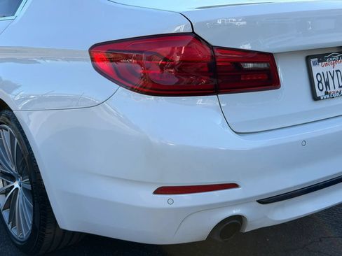 Used 2018 BMW 530i w/ Premium Package RWD image 23