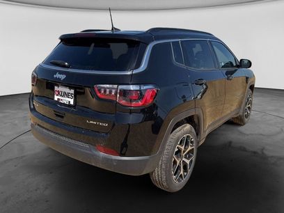 Used 2026 Jeep Compass Limited