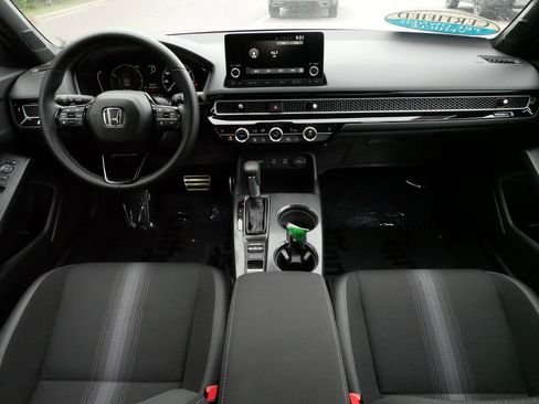 Certified 2026 Honda Civic Sport image 10