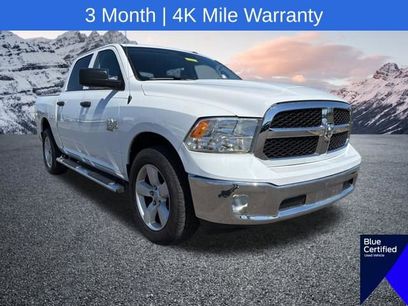 Used 2020 RAM 1500 Tradesman w/ Tradesman SXT Package