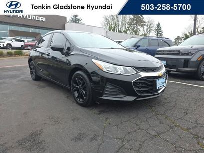 Used 2019 Chevrolet Cruze LS w/ LS Convenience Package