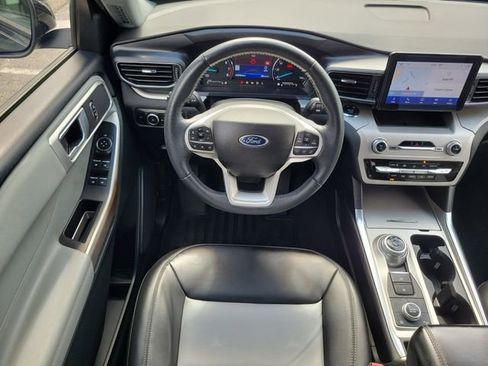 Used 2023 Ford Explorer XLT w/ Equipment Group 202A AWD/4WD image 9