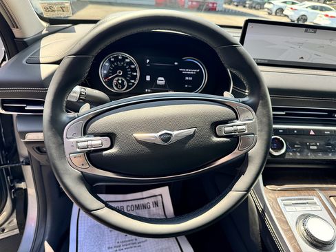 Used 2024 Genesis GV80 2.5T w/ Advanced Package AWD/4WD image 14