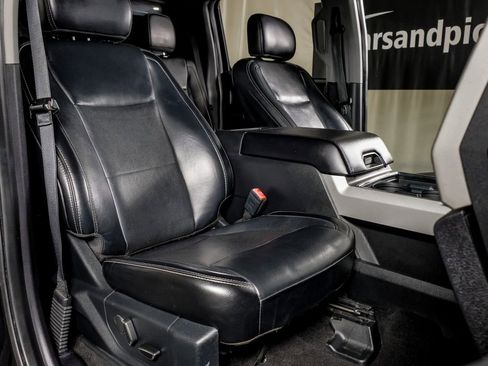 Used 2019 Ford F250 Lariat w/ Lariat Ultimate Package image 32