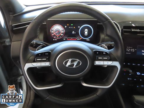 Used 2024 Hyundai Santa Cruz Limited image 16