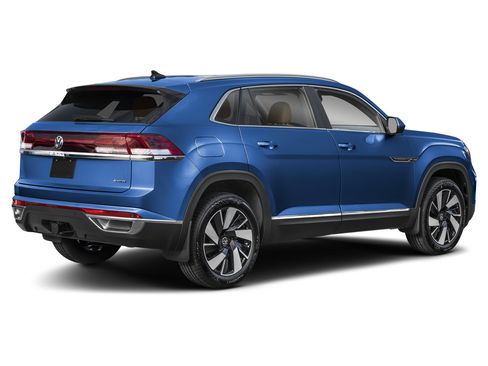 Used 2026 Volkswagen Atlas Cross Sport SEL AWD/4WD image 2