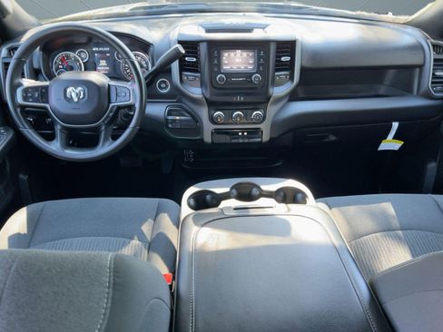 Used 2024 RAM 3500 Tradesman w/ Chrome Appearance Group image 14