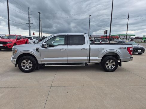 Used 2022 Ford F150 Lariat w/ Equipment Group 502A High AWD/4WD image 9