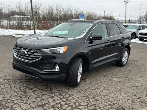 Certified 2022 Ford Edge SEL w/ Convenience Package image 7