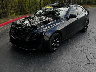 Used 2015 Cadillac ATS 2.0T Sedan