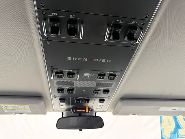 Used 2024 INEOS Grenadier Station Wagon AWD/4WD image 41