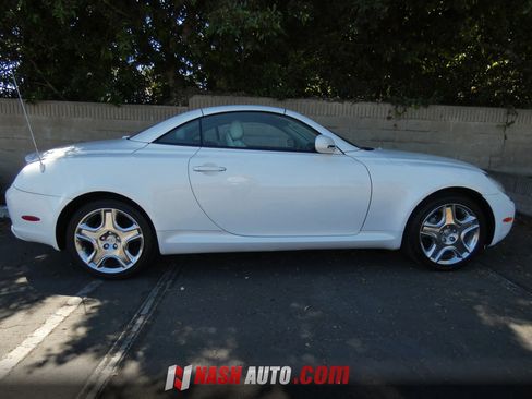 Used 2003 Lexus SC 430 Convertible RWD image 58