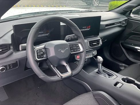New 2026 Ford Mustang Coupe RWD image 6