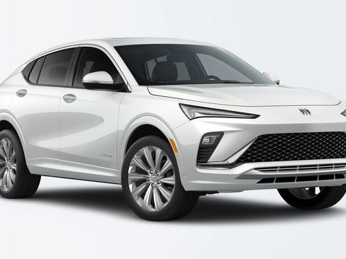 New 2025 Buick Envista Avenir image 52